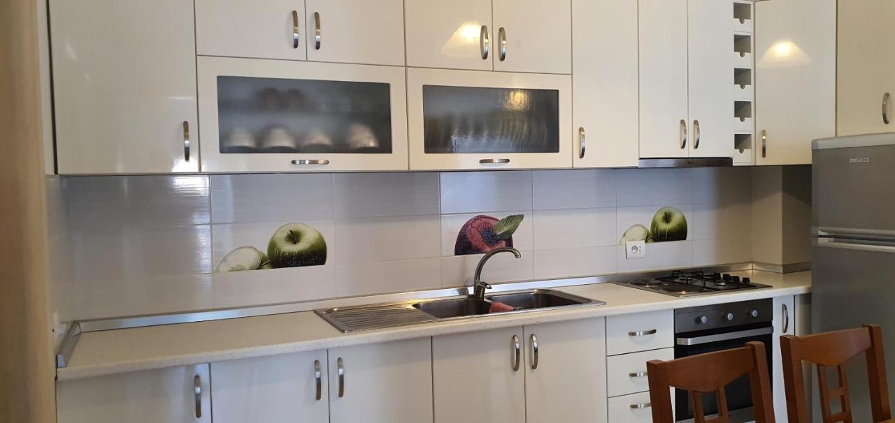Apartmán Geri's